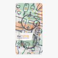 kwmobile Glas Hülle für Suunto Vertical Schutzhülle Fullbody Fitnesstracker Case Set