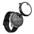 kwmobile Glas Hülle für Suunto Vertical Schutzhülle Fullbody Fitnesstracker Case Set