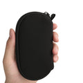 kwmobile Hülle kompatibel mit Logitech M240 SILENT / M325S - Hülle für PC Mouse Schutzhülle - Computer Maus Tasche - Tasche für PC-Maus