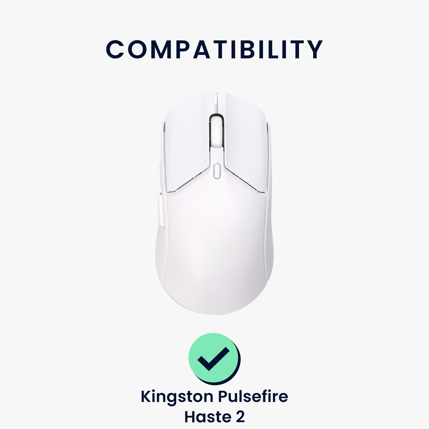 Sticker für Kingston Pulsefire Haste 2