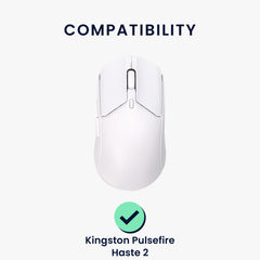 Sticker für Kingston Pulsefire Haste 2 - Weiß - Sonstiges