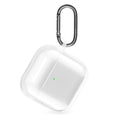 kwmobile Hülle für Apple Airpods 4 Case Schutzhülle Kopfhörer Cover