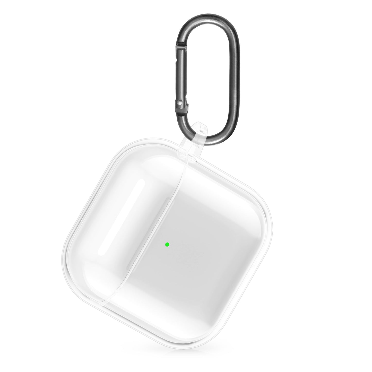 kwmobile Hülle für Apple Airpods 4 Case Schutzhülle Kopfhörer Cover
