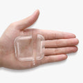 kwmobile Hülle für Apple Airpods 4 Case Schutzhülle Kopfhörer Cover
