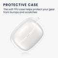 kwmobile Hülle für JBL Tune Buds 2 Case Schutzhülle Kopfhörer Cover