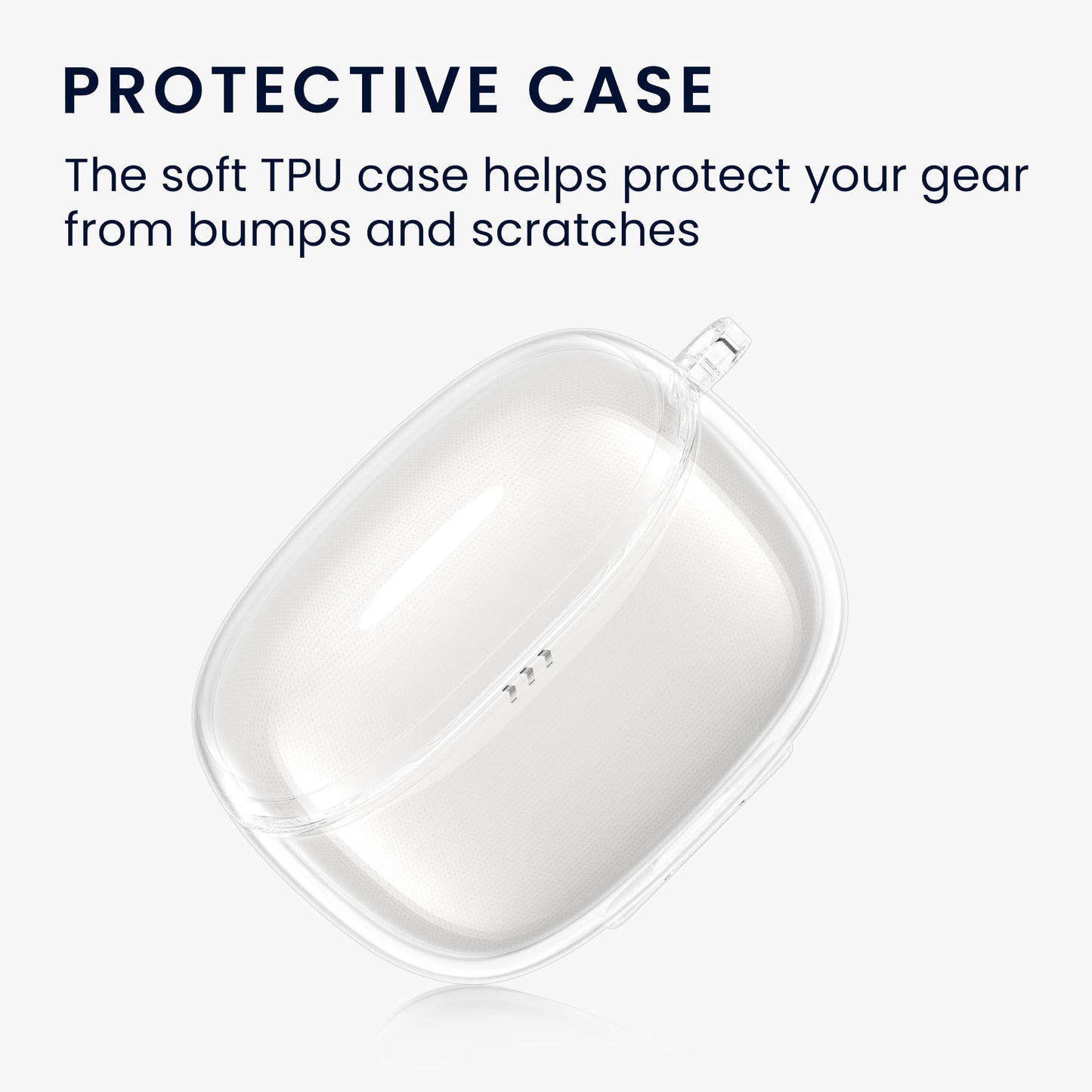 kwmobile Hülle für JBL Tune Buds 2 Case Schutzhülle Kopfhörer Cover