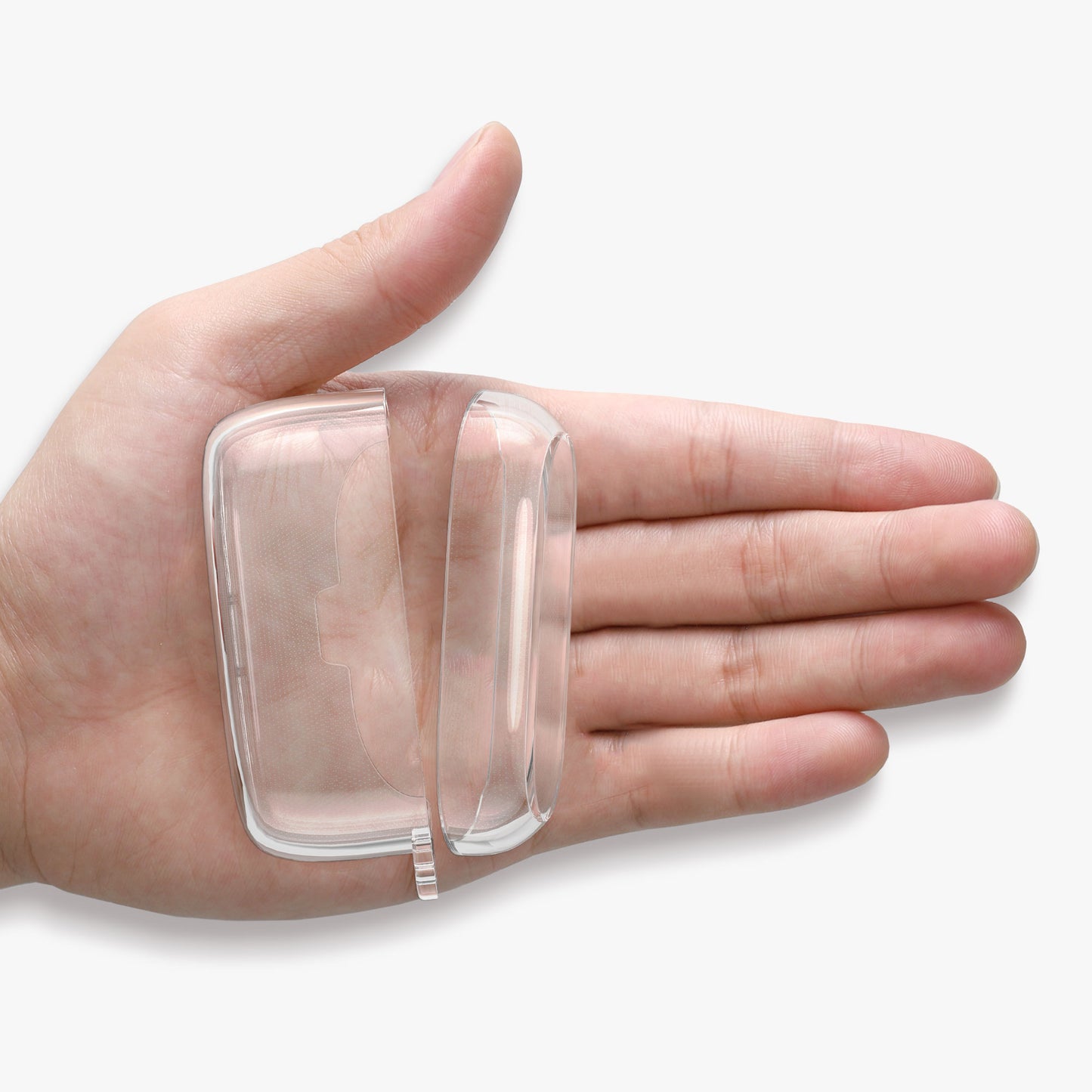 kwmobile Hülle für Jabra Elite 4 (not for Elite 4 Active) Case Kopfhörer Cover
