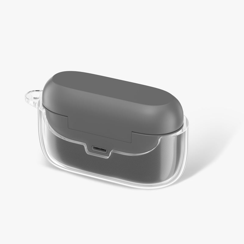 kwmobile Hülle für Jabra Elite 4 (not for Elite 4 Active) Case Kopfhörer Cover