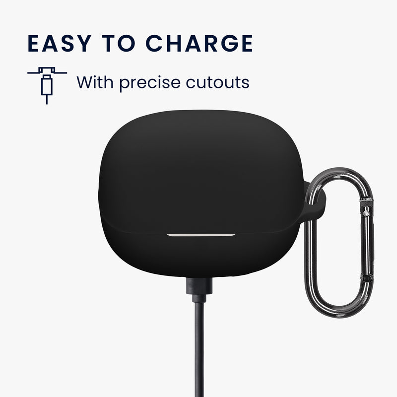 kwmobile Hülle kompatibel mit Xiaomi Buds 5 Pro Kopfhörer