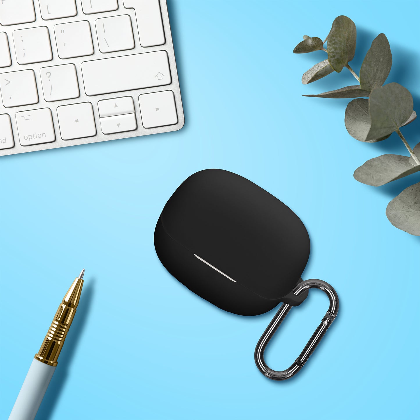 kwmobile Hülle kompatibel mit Xiaomi Buds 5 Pro Kopfhörer