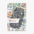 kwmobile In-Ear Kopfhörer Tasche Earphones Etui Case Cover Hülle für Kopfhörer