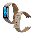 kwmobile Ersatzarmband kompatibel mit Xiaomi Mi Band 10 / Mi Band 9 / 8 Armband