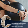 kwmobile Ersatzarmband kompatibel mit Xiaomi Mi Band 10 / Mi Band 9 / 8 Armband