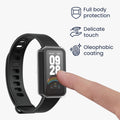Hülle kompatibel mit Xiaomi Redmi Band 3 / Smart Band 9 Active
