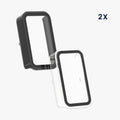 Hülle kompatibel mit Xiaomi Redmi Band 3 / Smart Band 9 Active