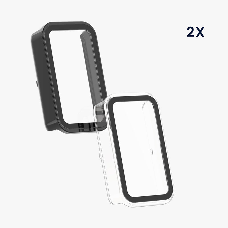 Hülle kompatibel mit Xiaomi Redmi Band 3 / Smart Band 9 Active