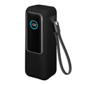 kwmobile Hülle für Anker Power Bank 25000mAh (A1695H11) Case - Powerbank Hülle für unterwegs - Tasche für Power Bank