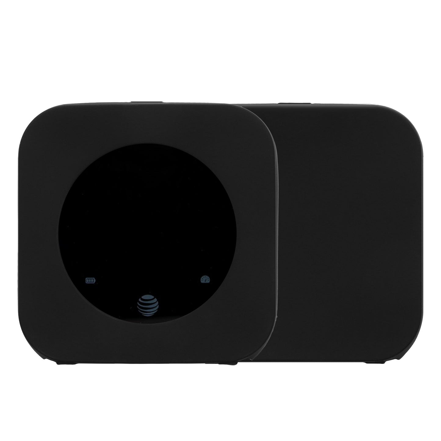 kwmobile Hülle kompatibel mit NETGEAR Nighthawk M1 (MR1100) Case - Tasche für mobiles WLAN - Router Cover mobiler Hotspot - Wi-Fi Zubehör