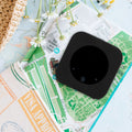 kwmobile Hülle kompatibel mit NETGEAR Nighthawk M1 (MR1100) Case - Tasche für mobiles WLAN - Router Cover mobiler Hotspot - Wi-Fi Zubehör