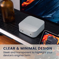 Tasche für Apple Mac Mini M4 Pro / Mac Mini M4 Case - Hülle aus Silikon Cover