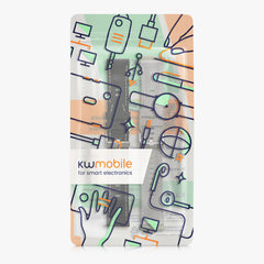 kwmobile Uhrenarmband für Xiaomi Watch S4 / S4 Sport / S3 / S2 / Watch S1 Active / Watch 5 Active Armband