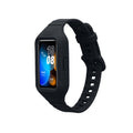 kwmobile Sportarmband kompatibel mit Huawei Band 9 / Band 8 7 6 Pro / Honor Band 7 6 - Armband für Fitnesstracker - mit Schutz Bumper