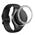 kwmobile Schutzring kompatibel mit Xiaomi Watch S4 / Watch S4 eSIM / Watch S3 Fitnesstracker