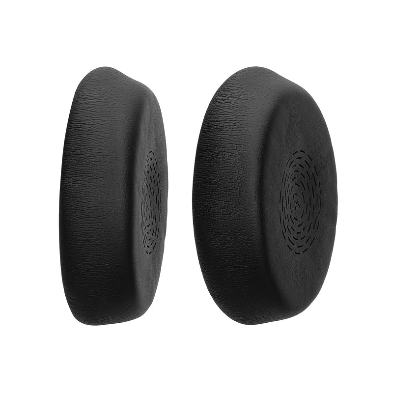 kwmobile Ohr Polster für Jabra Evolve 2 55 / Evolve 2 50 Ohrpolster Ersatz Ohrpolster Kopfhörer Ersatzteile Kopfhörer Ersatzpolster für Over Ear Headphones