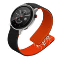 kwmobile Ersatzarmband kompatibel mit 22mm Amazfit Bip 6 / Bip 5 Unity / Bip 5 / GTS 3 / Balance 2 / Helio Strap Armband - Fitnesstracker Band mit Magnetverschluss