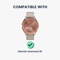 Garmin vivomove 3S / vivoactive 4S Band