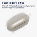 kwmobile Hülle für Beats Powerbeats Pro 2 Case Schutzhülle Kopfhörer Cover