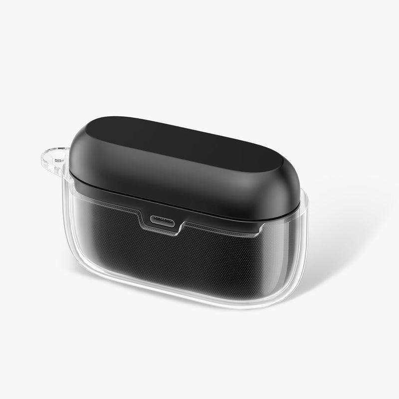 kwmobile Hülle für Technics EAH-AZ100 Case Kopfhörer Cover