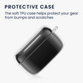 kwmobile Hülle für Technics EAH-AZ100 Case Kopfhörer Cover