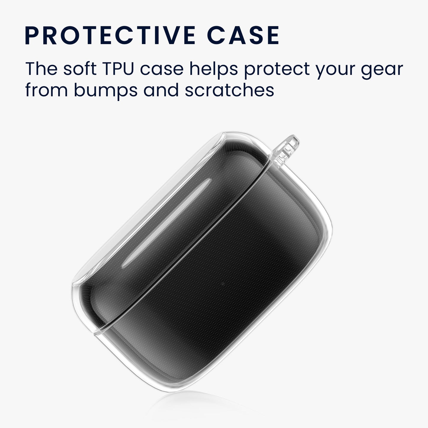 kwmobile Hülle für Technics EAH-AZ100 Case Kopfhörer Cover