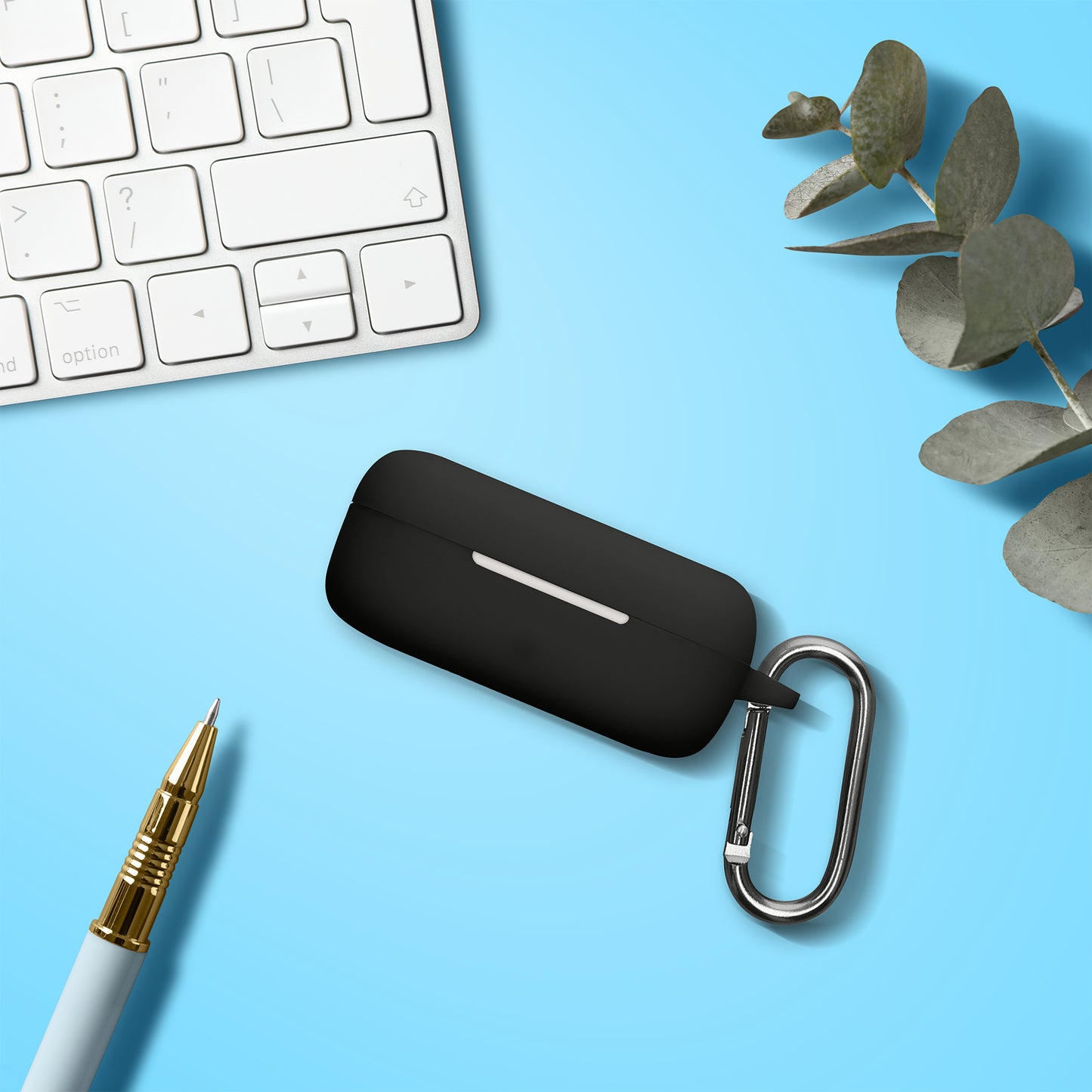 kwmobile Hülle kompatibel mit Huawei FreeArc Kopfhörer - Schutzhülle Etui Case Cover Schoner