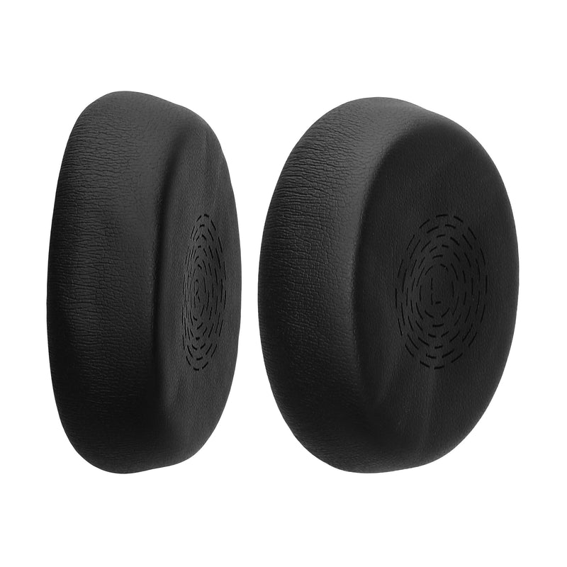 kwmobile Ohr Polster für Jabra Evolve 2 50 Ohrpolster Ersatz Ohrpolster Kopfhörer Ersatzteile Kopfhörer Ersatzpolster für Over Ear Headphones