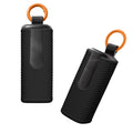 kwmobile Hülle kompatibel mit Skullcandy Dime Evo Hülle - Kopfhörer Case - Schutzhülle