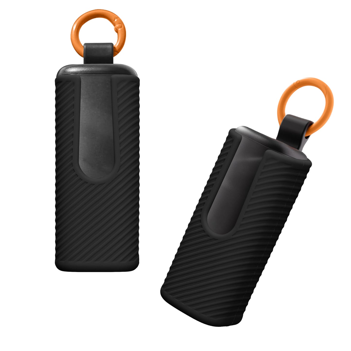 kwmobile Hülle kompatibel mit Skullcandy Dime Evo Hülle - Kopfhörer Case - Schutzhülle