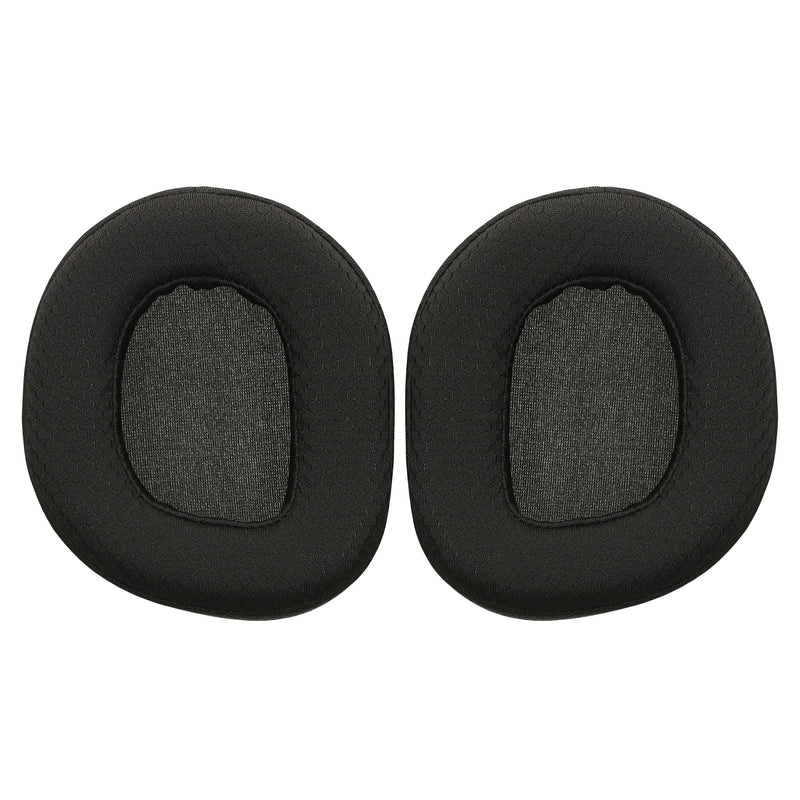 kwmobile Ohr Polster für TurtleBeach Stealth 600 Gen 2 / Gen 3 Ohrpolster Ersatz Ohrpolster Kopfhörer Ersatzteile Kopfhörer Ersatzpolster für Over Ear Headphones