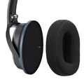 kwmobile Ohr Polster für TurtleBeach Stealth 600 Gen 2 / Gen 3 Ohrpolster Ersatz Ohrpolster Kopfhörer Ersatzteile Kopfhörer Ersatzpolster für Over Ear Headphones