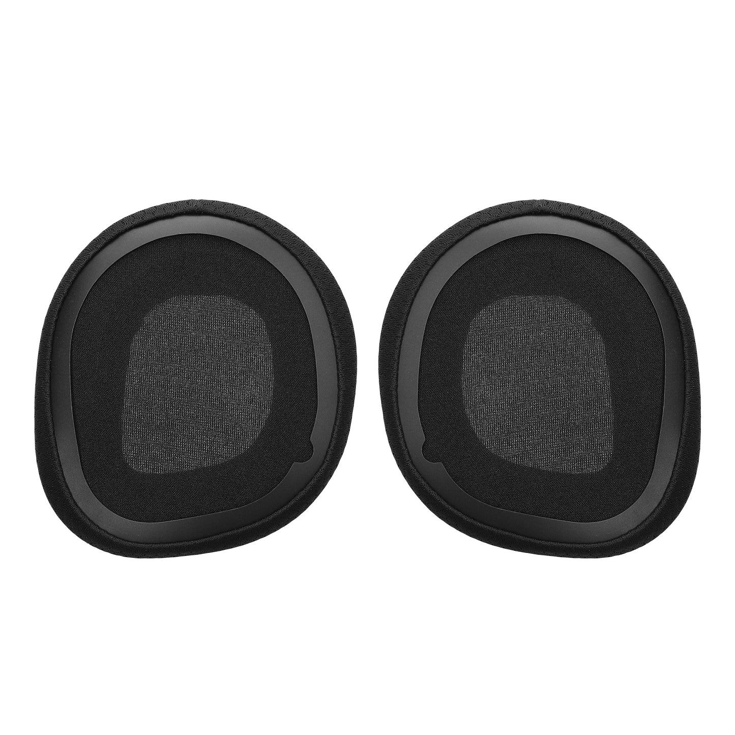 kwmobile Ohr Polster für TurtleBeach Stealth 600 Gen 2 / Gen 3 Ohrpolster Ersatz Ohrpolster Kopfhörer Ersatzteile Kopfhörer Ersatzpolster für Over Ear Headphones