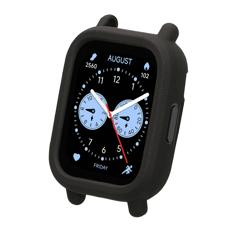 kwmobile Schutzhülle kompatibel mit Xiaomi Redmi Watch 5 Lite Hülle Fitness Tracker Case Soft Smartwatch Case