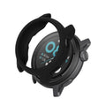 kwmobile Schutzhülle kompatibel mit COROS PACE 3 Hülle - Fitness Tracker Case aus TPU - Soft Smartwatch Case Schwarz Schwarz  