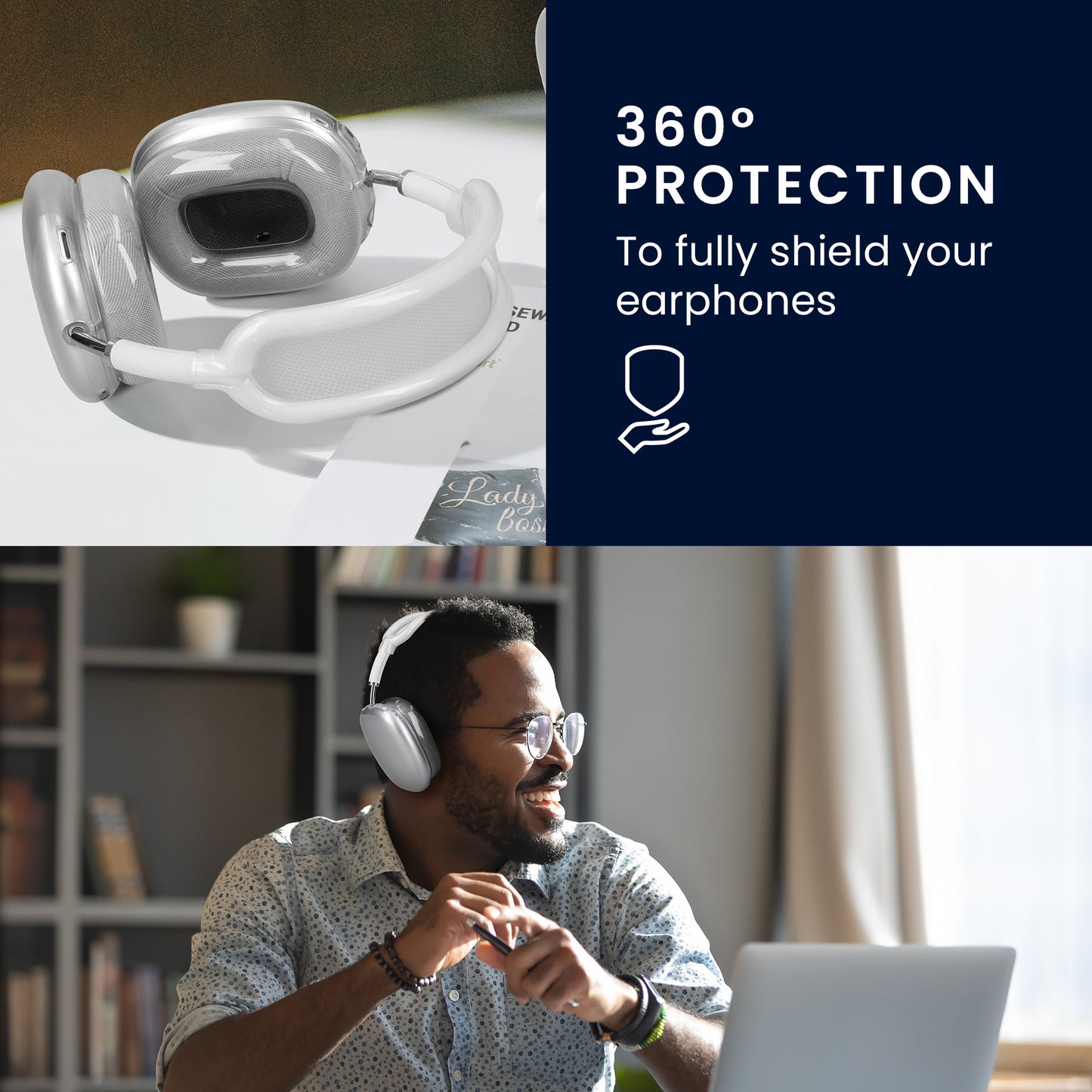 Apple AirPods Max / AirPods Max 2 Hülle