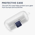 kwmobile Hülle für Sony WF-C510 Case Kopfhörer Cover