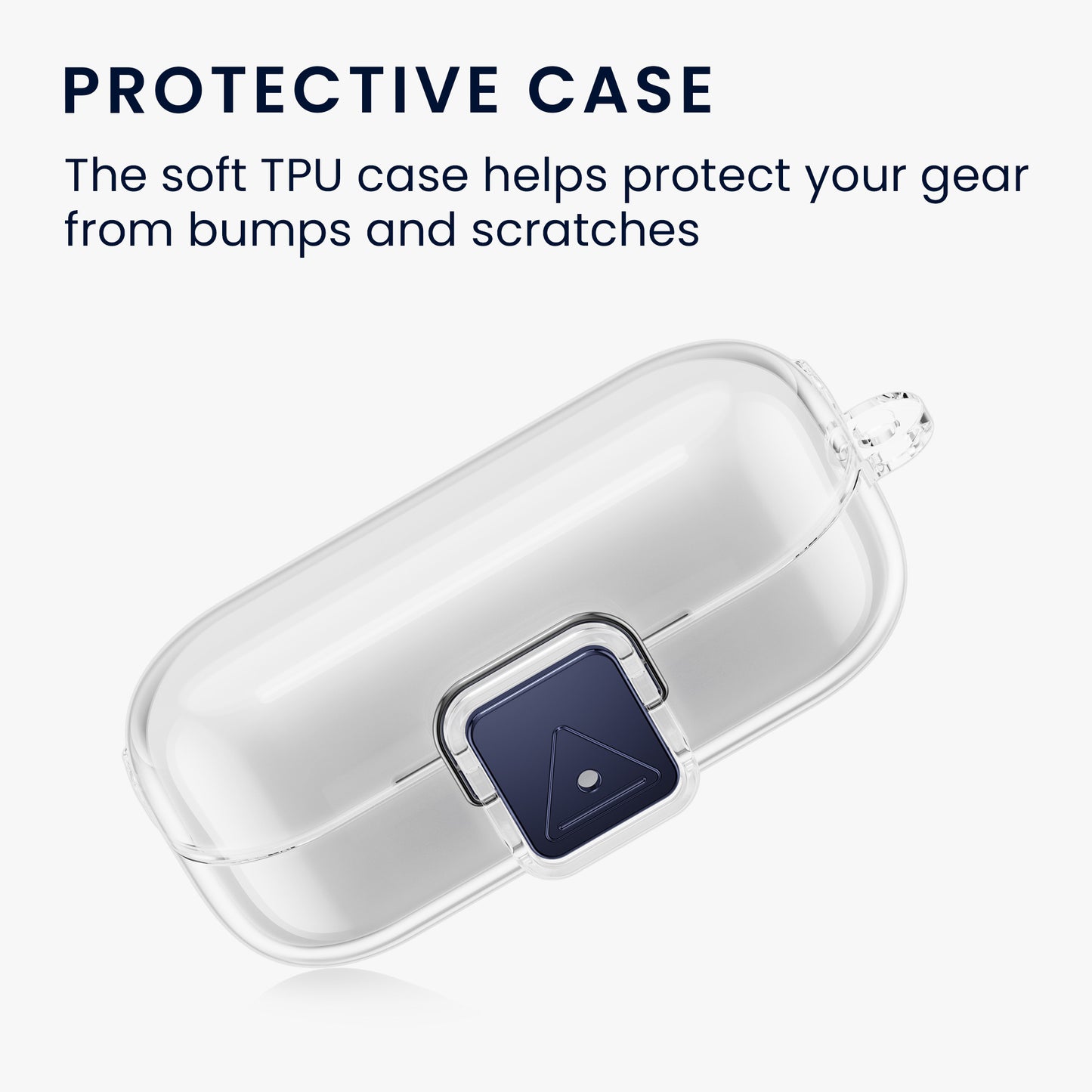 kwmobile Hülle für Sony WF-C510 Case Kopfhörer Cover