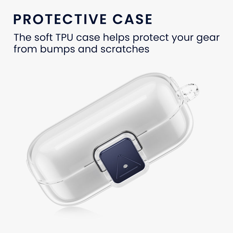 kwmobile Hülle für Sony WF-C510 Case Kopfhörer Cover