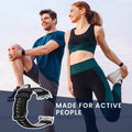 kwmobile Silikon Uhrenarmband für Huawei Watch D2 Armband Ersatzarmband für Fitnesstracker Wechselarmband Smartwatch