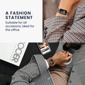 Leder Armband für Fitbit Charge 6 / Charge 5