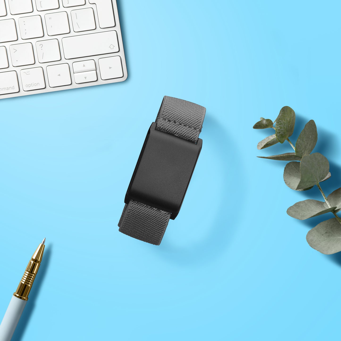 kwmobile Armband kompatibel mit Whoop 5.0 / Whoop 4.0 / 3.0